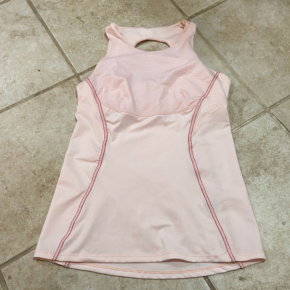 Lucky in love top